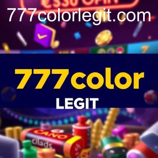 The Legitimacy of 777Color in the Gaming Market