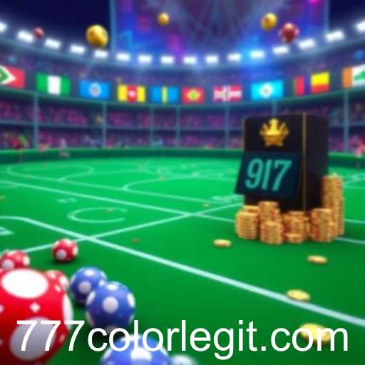 777color: A Trusted Hub for Gamers