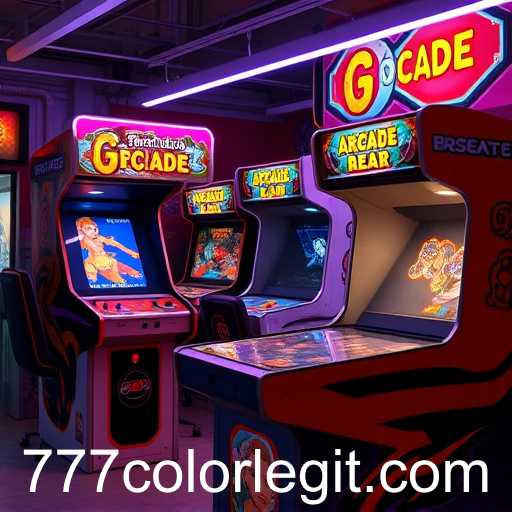 The Rise of 777color: Gaming in the New Era