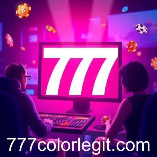 The Rise of 777color in the Gaming World